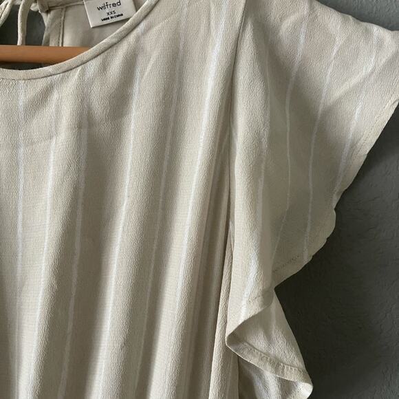 Wilfred‎ Striped Jumpsuit - Picture 16 of 16